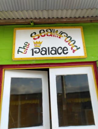 The Seafood Palace