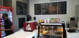 Cafè Dolce at KIG