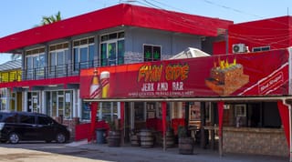 Fyah Side Restaurant