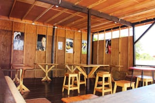 Grego's Seafood Bar & Grill Ltd