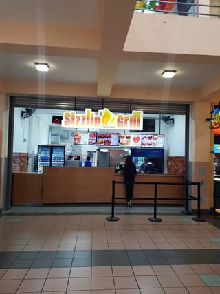 Sizzlin' Grill