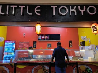 Little Tokyo Restaurant