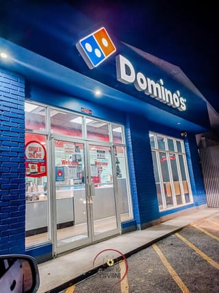 Domino's Red Hills