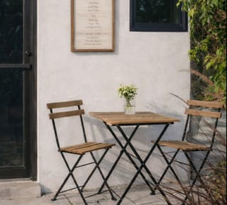 Porchlight & Pimento CAFÉ Lounge
