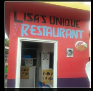 Lisa's unique restaurant