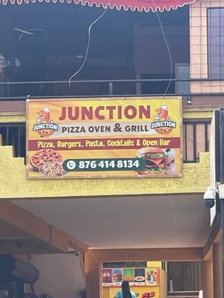 Frenchman’s in junction