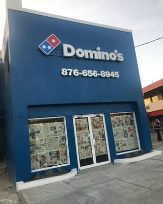 Domino's Pizza