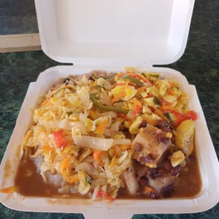 N&G Ital Vegan Restaurant