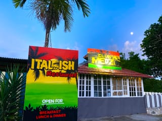 Ital..ish Restaurant