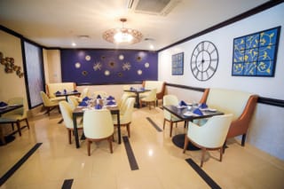 Blue Window Restaurant