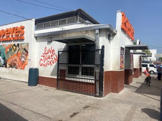 Popeyes Louisiana Kitchen