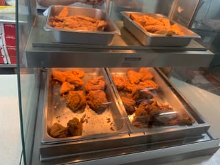 Chester Fried Chicken
