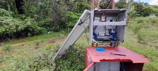 Top Mountain Computer & Internet Access Point