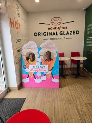 Krispy Kreme
