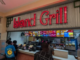Island Grill