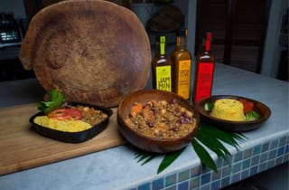 Bob Marley's One Love Cafe