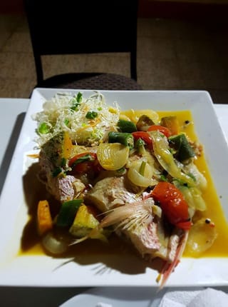 Gloria's Seafood Beach