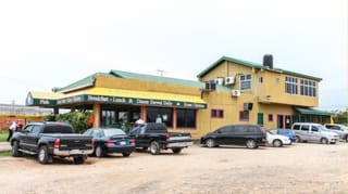 Homar's Roti and Grill