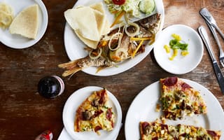 Jack Sprat Restaurant