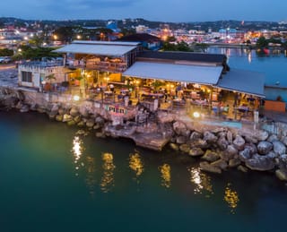 Pier 1 on the Waterfront