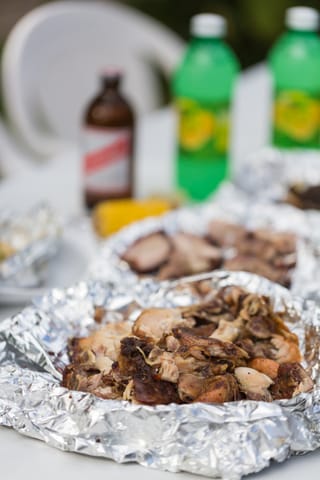 Scotchies Jerk Centre, Montego Bay
