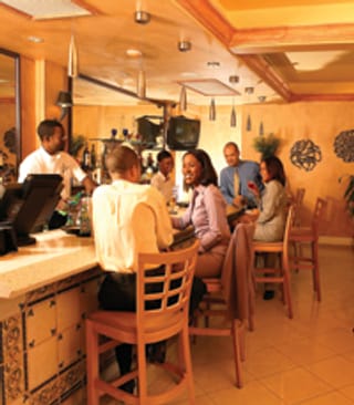 The Melting Pot Restaurant