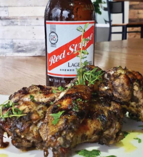 Jerk Chicken