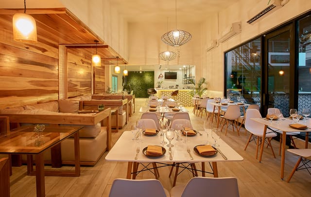 Epican Tapas Lounge