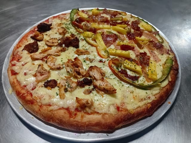 Pete Sa Pizza