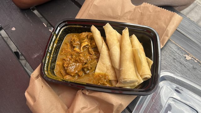 Murrays Fish & Jerk Hut