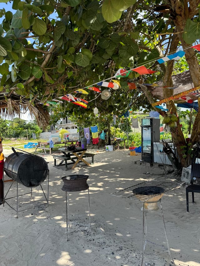 Flag City Seafood & Grill