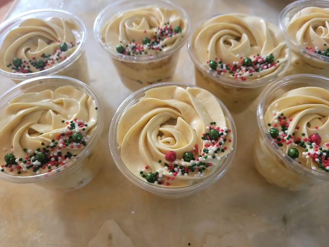 Cute & Palatable Pastries