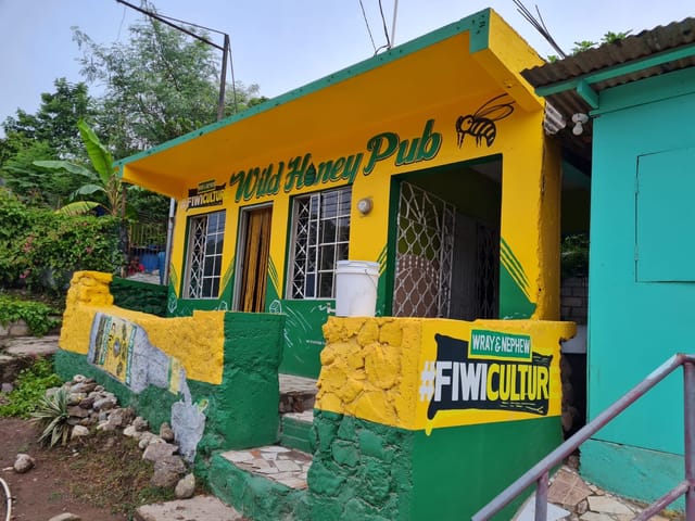 Wild Honey Pub