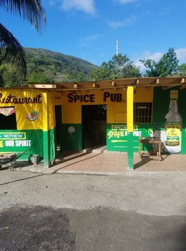 SPICE PUB AND RESTAURANT