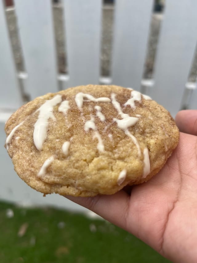The Cozy Crumb