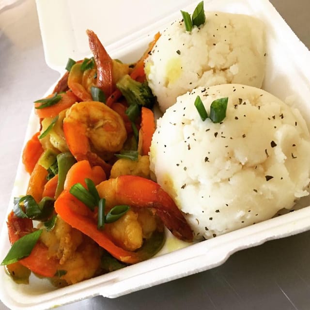 Id'cove catering