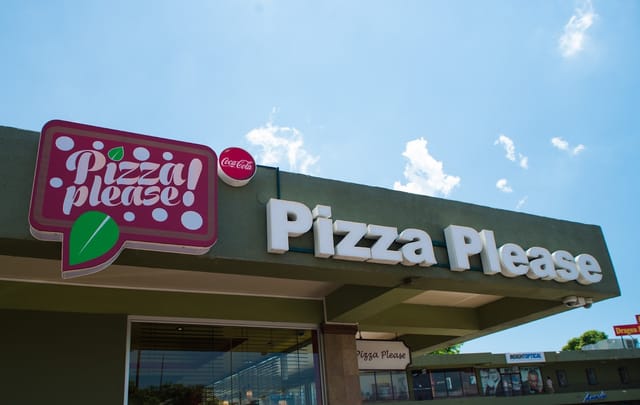 Pizza Please