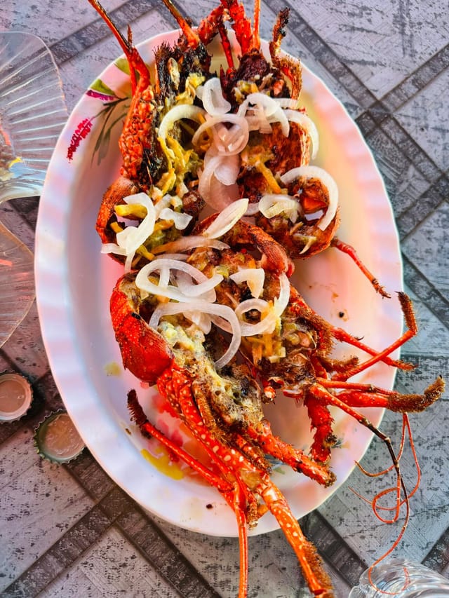 Lobster Belly Seafoods