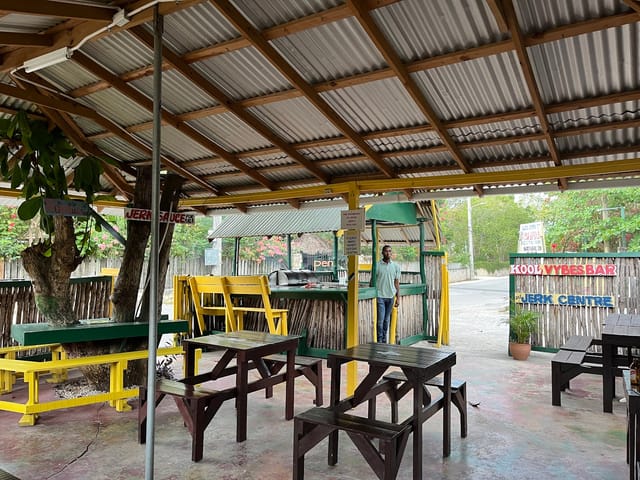 Kool Vybes Bar And Jerk Center