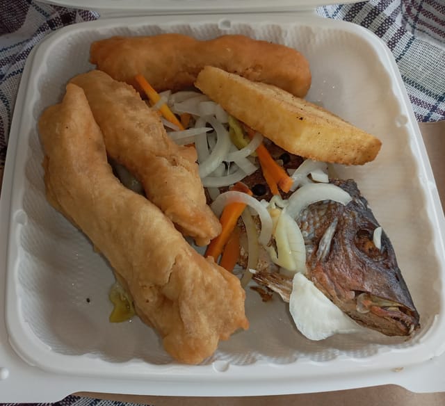 Seafood Settinz