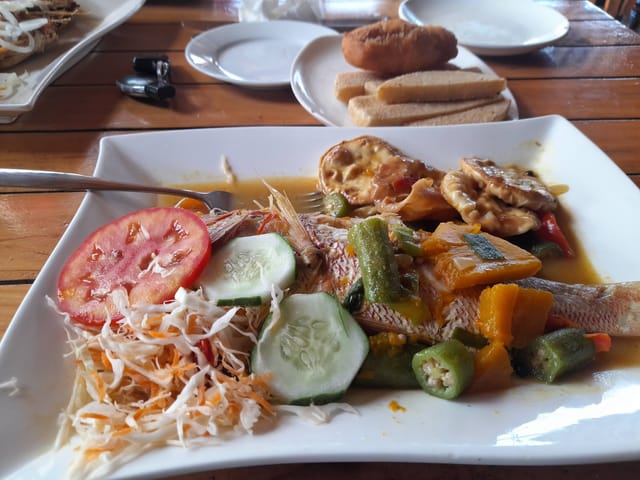 Andre's Seafood