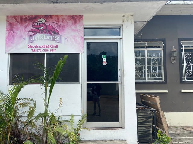 Jabba's Seafood & Grill
