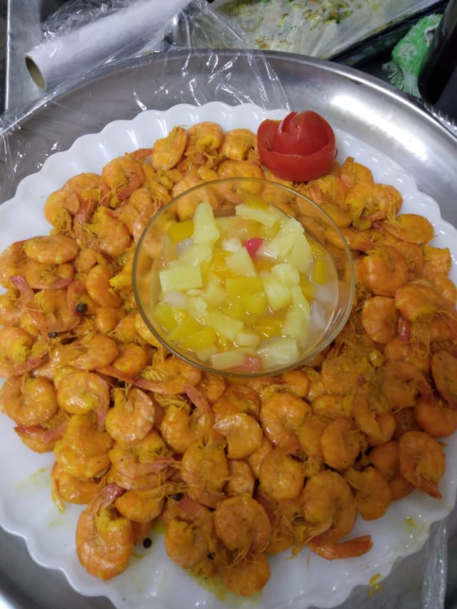 Sheppy & Asja P Bar And Grill Seafood Restaurant