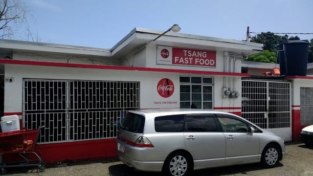Tsang | Chinese Fast Food Restaurant