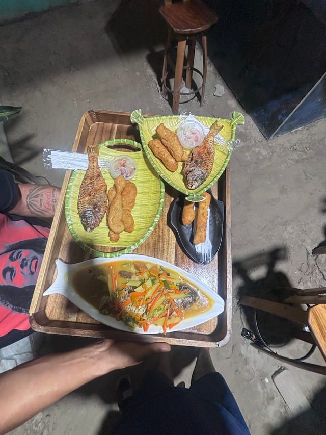 Romairs seafood