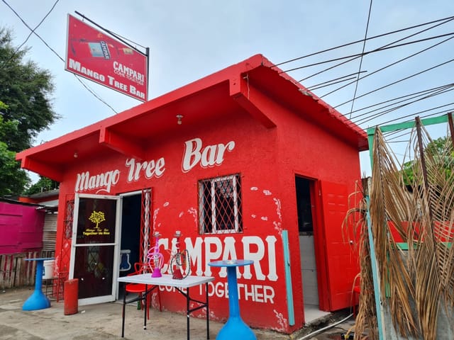 Mango Tree Bar