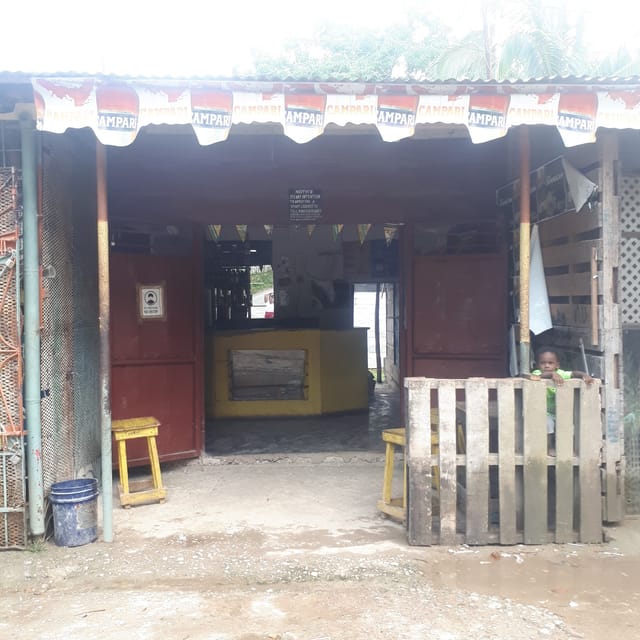 Conrie's sport bar