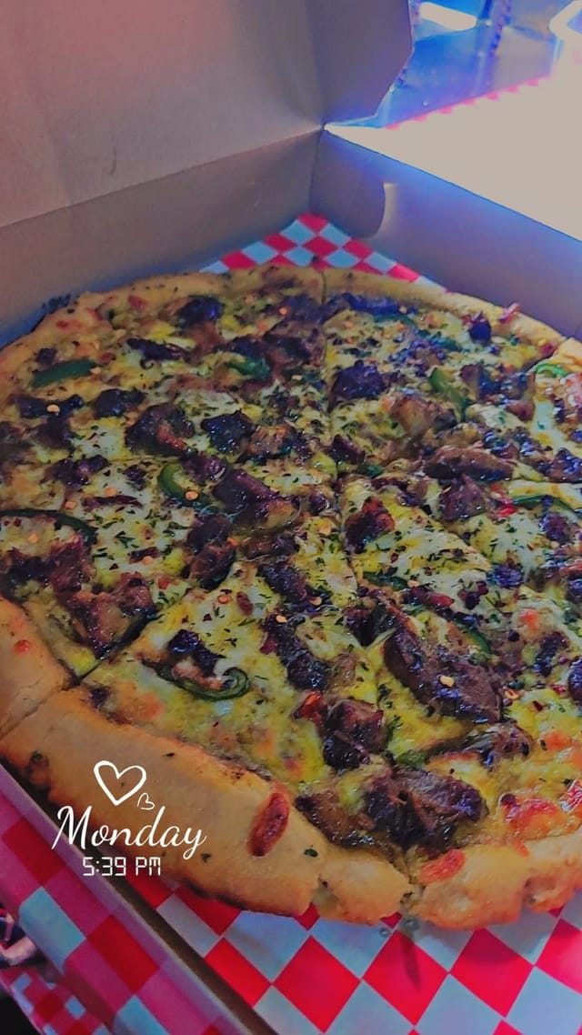 Legacy's Kitchen PIZZAs