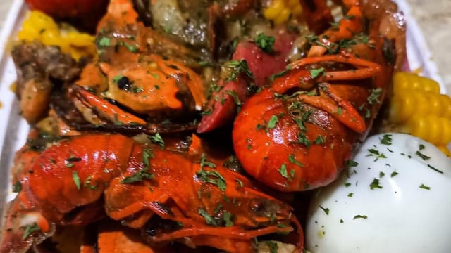 Exceptional Cuisine Seafood Restaurant